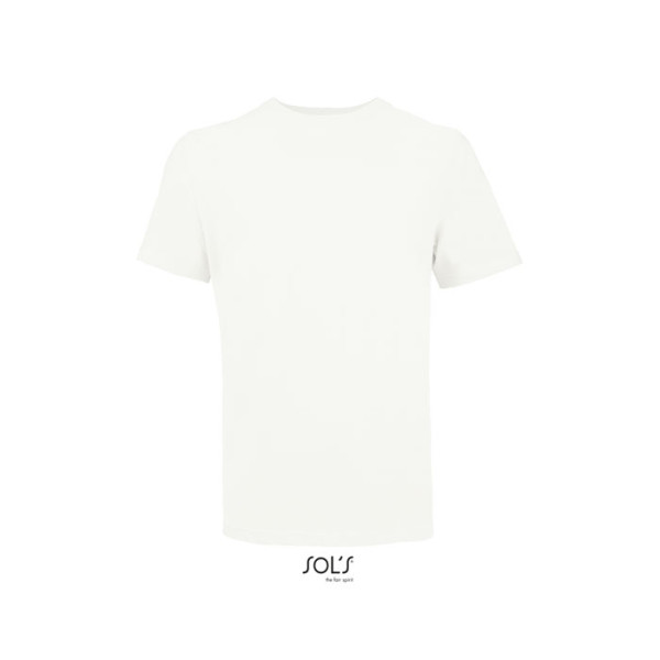 T-shirt homme col rond KIZA personnalisé avec logo - vue 148