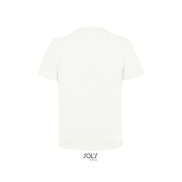 T-shirt homme col rond KIZA personnalisé avec logo - vue 149
