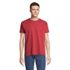 T-shirt homme col rond KIZA personnalisé avec logo - vue 157