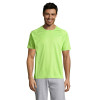 T-shirt de sport 150 g/m² col rond Sol's SPORTY personnalisable
