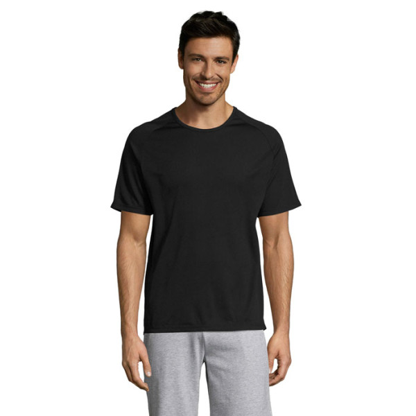 T-shirt de sport  Sol's SPORTY personnalisable