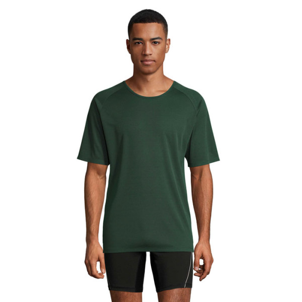 T-shirt de sport 150 g/m² col rond Sol's SPORTY personnalisable