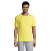 T-shirt de sport  Sol's SPORTY personnalisable jaune