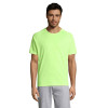 T-shirt de sport  Sol's SPORTY personnalisable vert