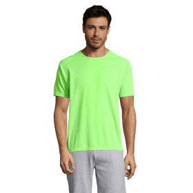 T-shirt de sport 150 g/m² col rond Sol's SPORTY personnalisable