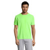 T-shirt de sport 150 g/m² col rond Sol's SPORTY personnalisable
