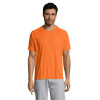 T-shirt de sport 150 g/m² col rond Sol's SPORTY personnalisable