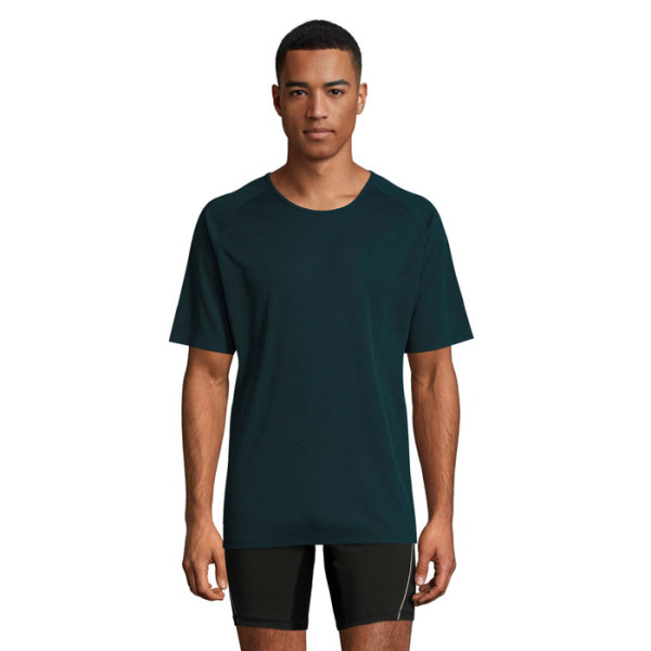 T-shirt de sport 150 g/m² col rond Sol's SPORTY personnalisable