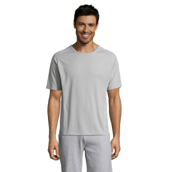 T-shirt de sport 150 g/m² col rond Sol's SPORTY personnalisable