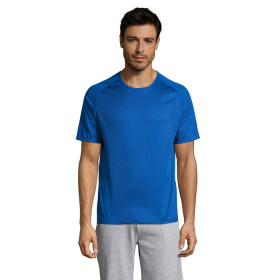T-shirt de sport 150 g/m² col rond Sol's SPORTY personnalisable