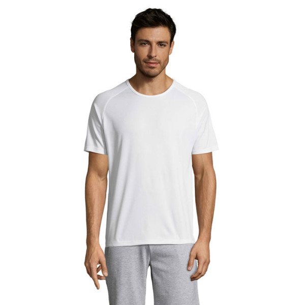 T-shirt de sport  Sol's SPORTY personnalisable