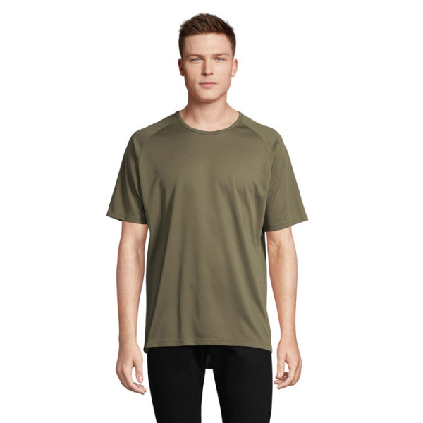 T-shirt de sport  Sol's SPORTY personnalisable