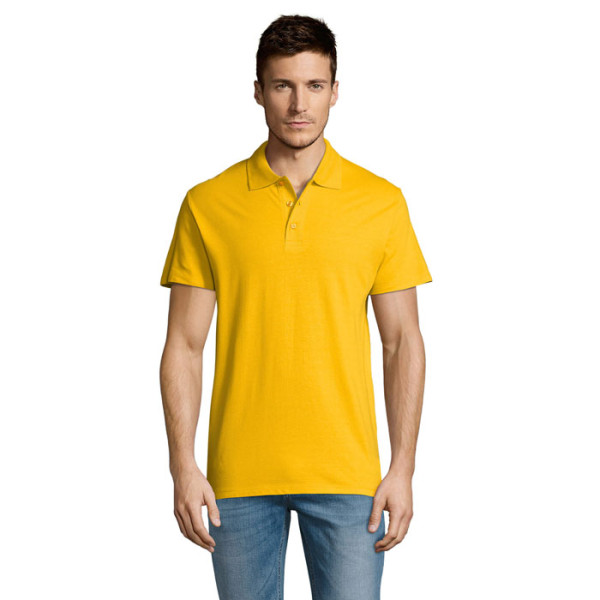 Polo homme SUMMER II personnalisé avec logo - vue 34