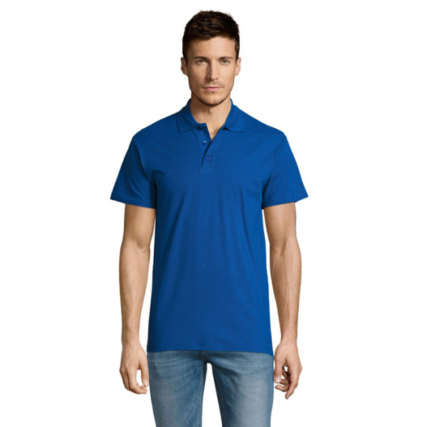 Polo homme SUMMER II personnalisé avec logo - vue 52