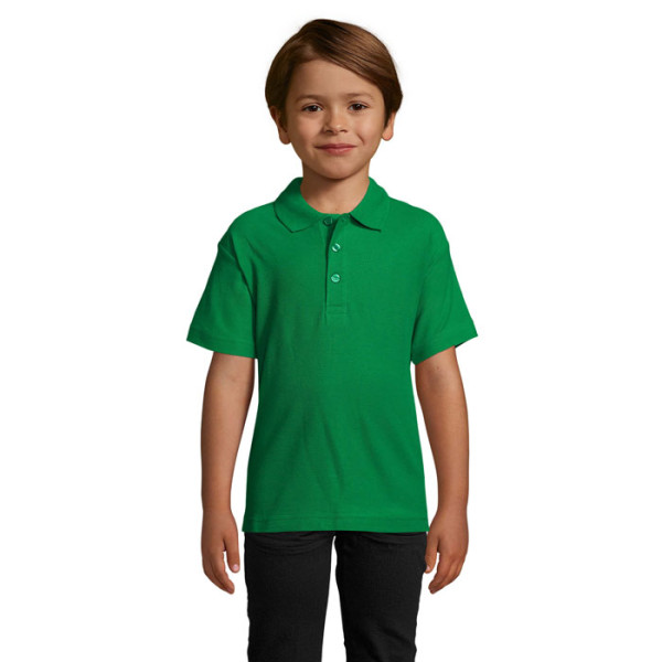 Polo 170 g/m² Sol's SUMMER II personnalisable - modèle enfant