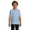 Polo 170 g/m² Sol's SUMMER II personnalisable - modèle enfant