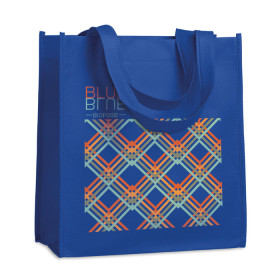 Shopping bag en non tissé promotionnel personnalisé Rute - vue 7