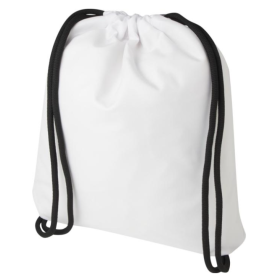 Sac avec cordon sublimation personnalisable - 200g/m²