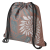 Sac avec cordon sublimation personnalisable - 200g/m²