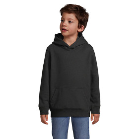 Sweat-shirt à capuche 280 g/m² Sol's CONDOR personnalisé - modèle enfant