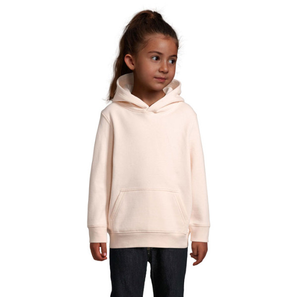 Sweat-shirt à capuche 280 g/m² Sol's CONDOR personnalisé - modèle enfant