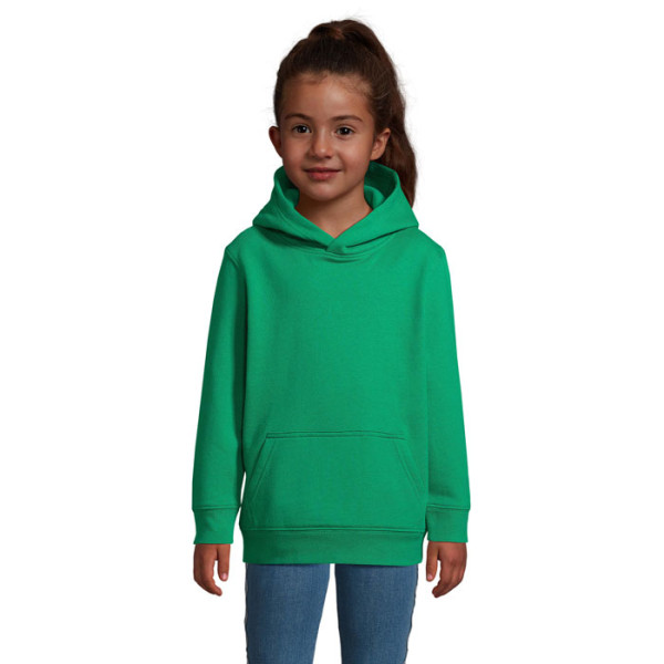 Sweat-shirt à capuche 280 g/m² Sol's CONDOR personnalisé - modèle enfant