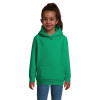 Sweat-shirt à capuche 280 g/m² Sol's CONDOR personnalisé - modèle enfant