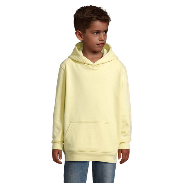 Sweat-shirt à capuche 280 g/m² Sol's CONDOR personnalisé - modèle enfant