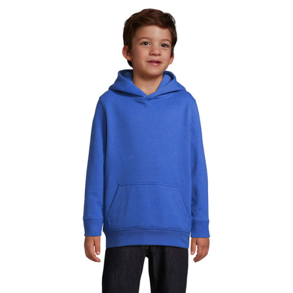 Sweat-shirt à capuche 280 g/m² Sol's CONDOR personnalisé - modèle enfant