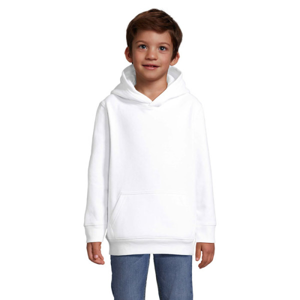 Sweat-shirt à capuche 280 g/m² Sol's CONDOR personnalisé - modèle enfant