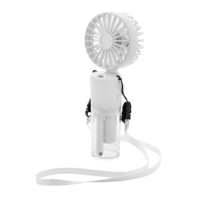 Ventilateur pulvérisateur d'eau rechargeable FULO personnalisé