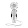 Ventilateur pulvérisateur d'eau rechargeable FULO personnalisé - vue 4