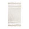 Serviette de plage paréo TIPO personnalisée avec logo