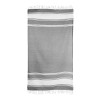 Serviette de plage paréo TIPO personnalisée avec logo - vue 18