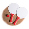 Jeu de tennis de plage YOMI personnalisé avec logo - vue 7