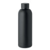 Bouteille en acier inox recyclé ROSU personnalisée