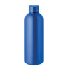 Bouteille en acier inox recyclé ROSU personnalisée - vue 6