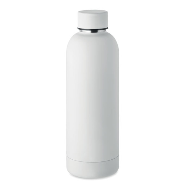Bouteille en acier inox recyclé ROSU personnalisée - vue 12