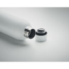 Bouteille en acier inox recyclé ROSU personnalisée - vue 15