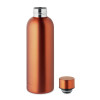 Bouteille en acier inox recyclé ROSU personnalisée - vue 22