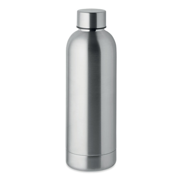 Bouteille en acier inox recyclé ROSU personnalisée - vue 25