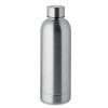 Bouteille en acier inox recyclé ROSU personnalisée - vue 25