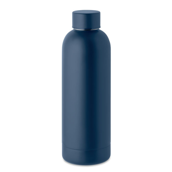 Bouteille en acier inox recyclé ROSU personnalisée - vue 28