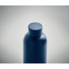 Bouteille en acier inox recyclé ROSU personnalisée - vue 33