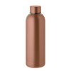 Bouteille en acier inox recyclé ROSU personnalisée - vue 34