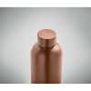 Bouteille en acier inox recyclé ROSU personnalisée - vue 37