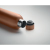 Bouteille en acier inox recyclé ROSU personnalisée - vue 38