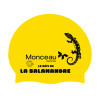 Bonnet de bain silicone personnalisé pour clubs sportifs