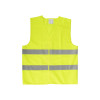 Veste de sécurité GUVU personnalisée avec logo - vue 2