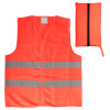 Veste de sécurité GUVU personnalisée avec logo - vue 7